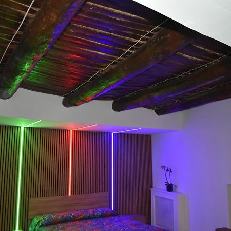 La Dimora Di Toto Hotel Napoli Eksteriør billede