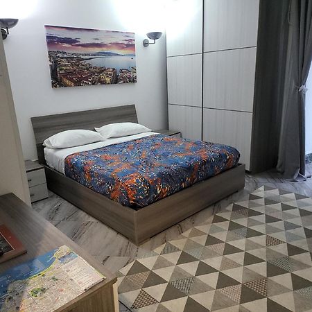 La Dimora Di Toto Hotel Napoli Eksteriør billede