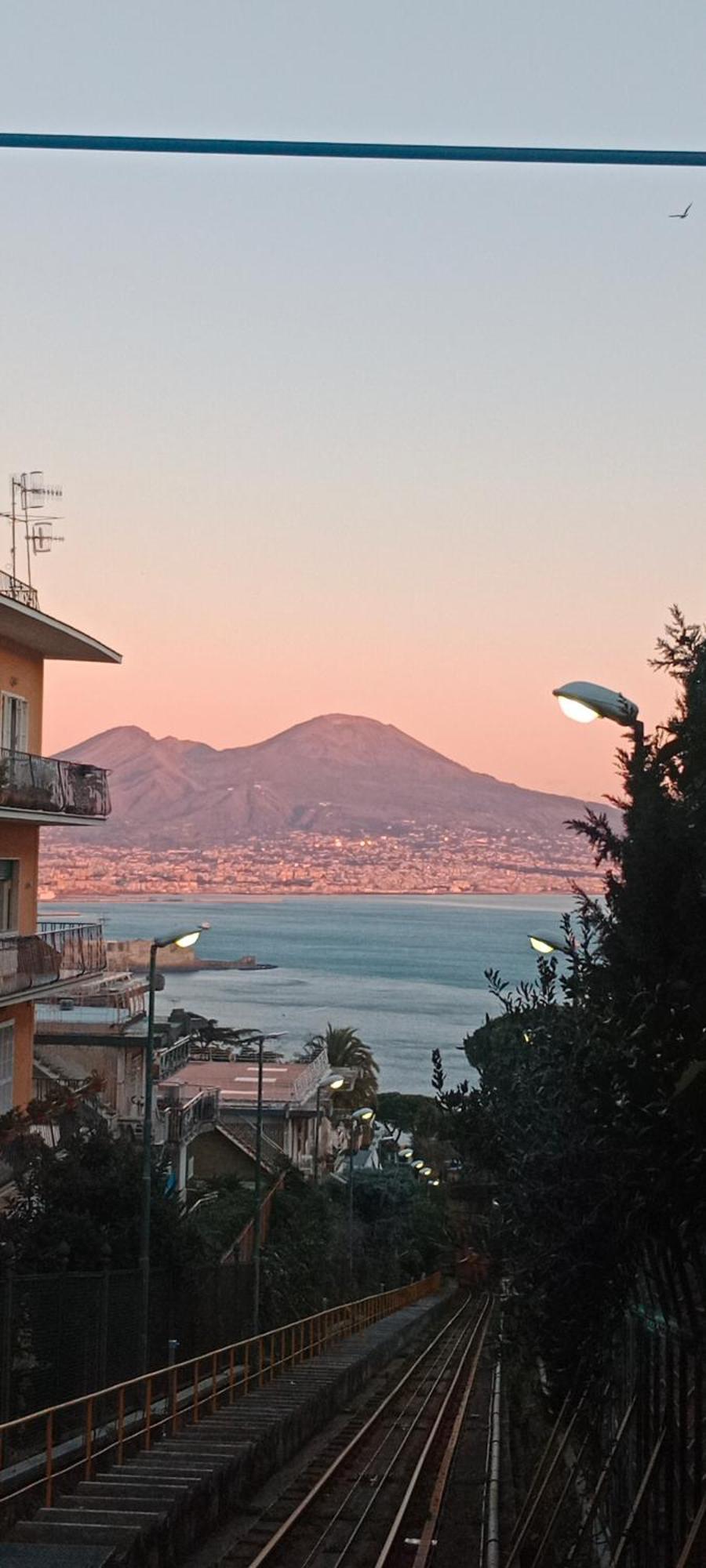 La Dimora Di Toto Hotel Napoli Eksteriør billede