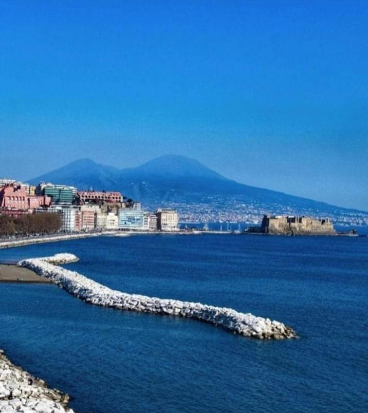 La Dimora Di Toto Hotel Napoli Eksteriør billede