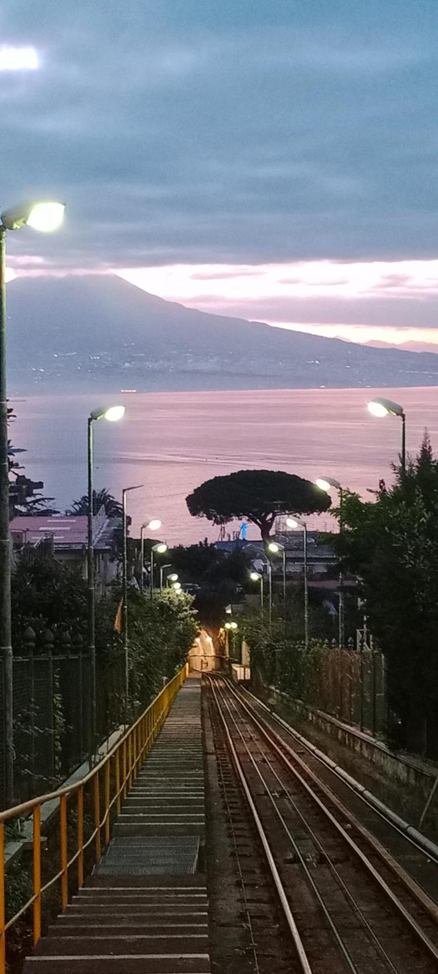 La Dimora Di Toto Hotel Napoli Eksteriør billede