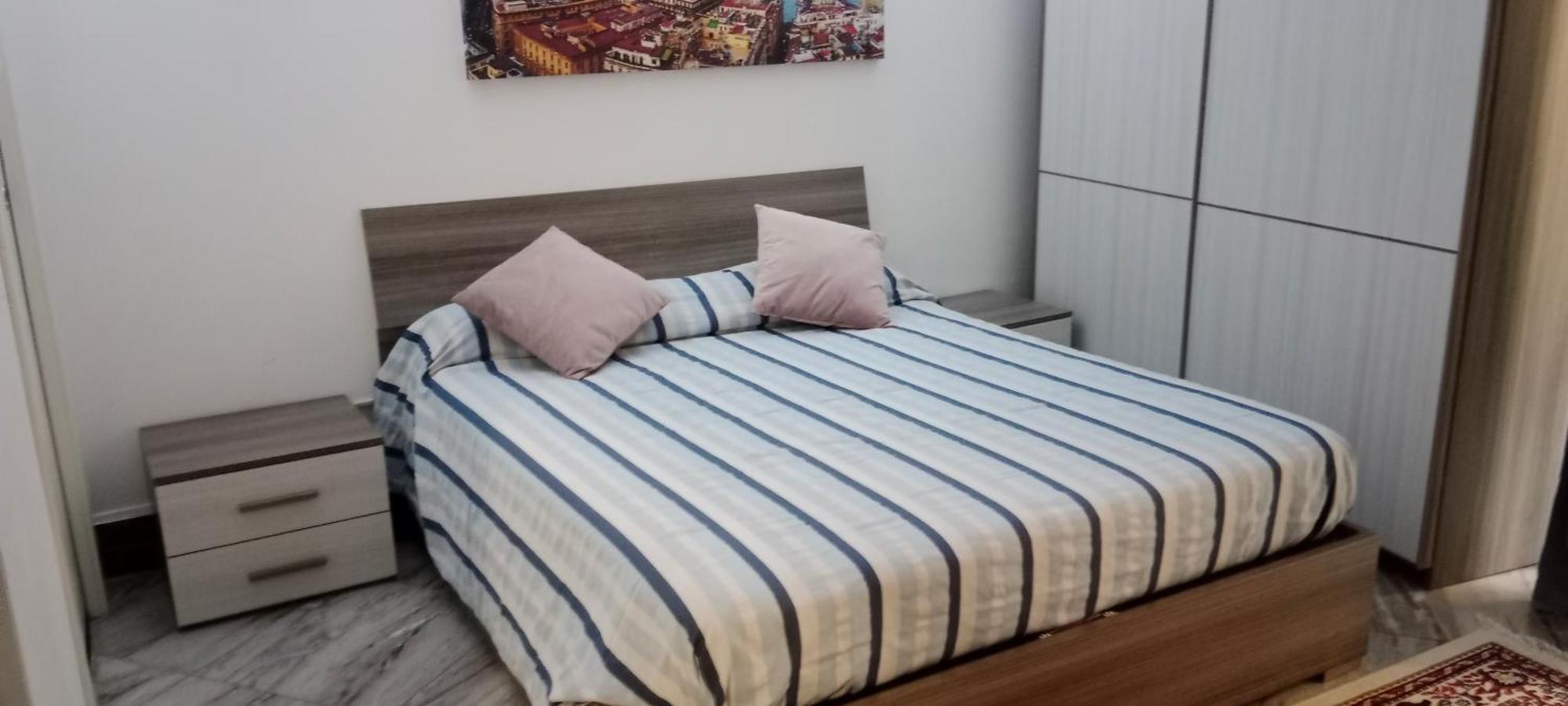 La Dimora Di Toto Hotel Napoli Eksteriør billede
