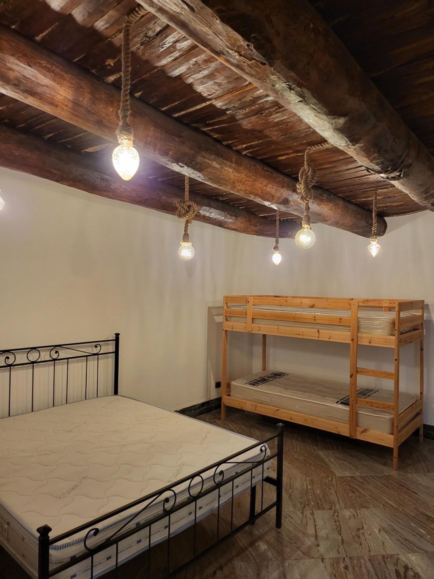 La Dimora Di Toto Hotel Napoli Eksteriør billede