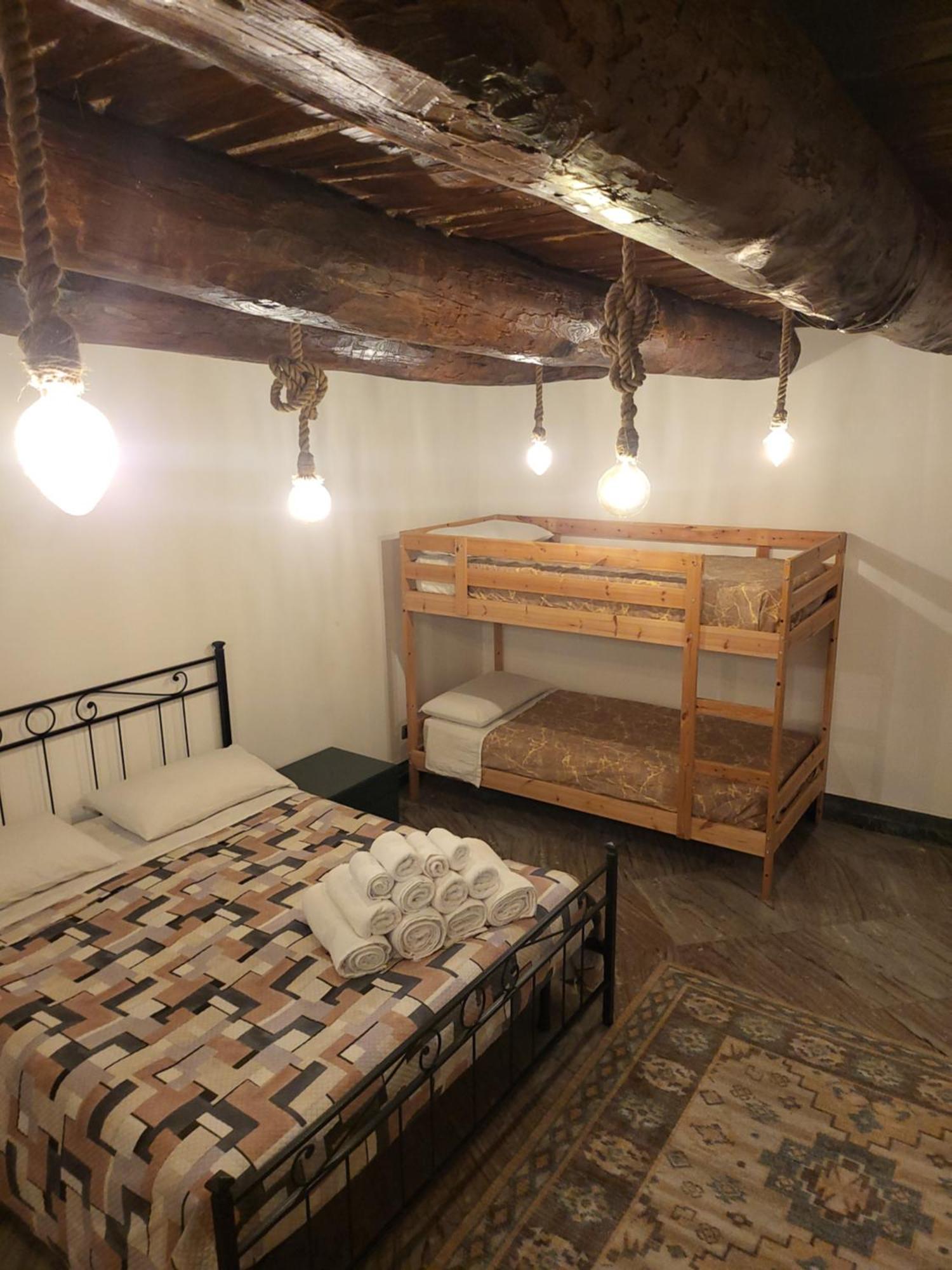 La Dimora Di Toto Hotel Napoli Eksteriør billede