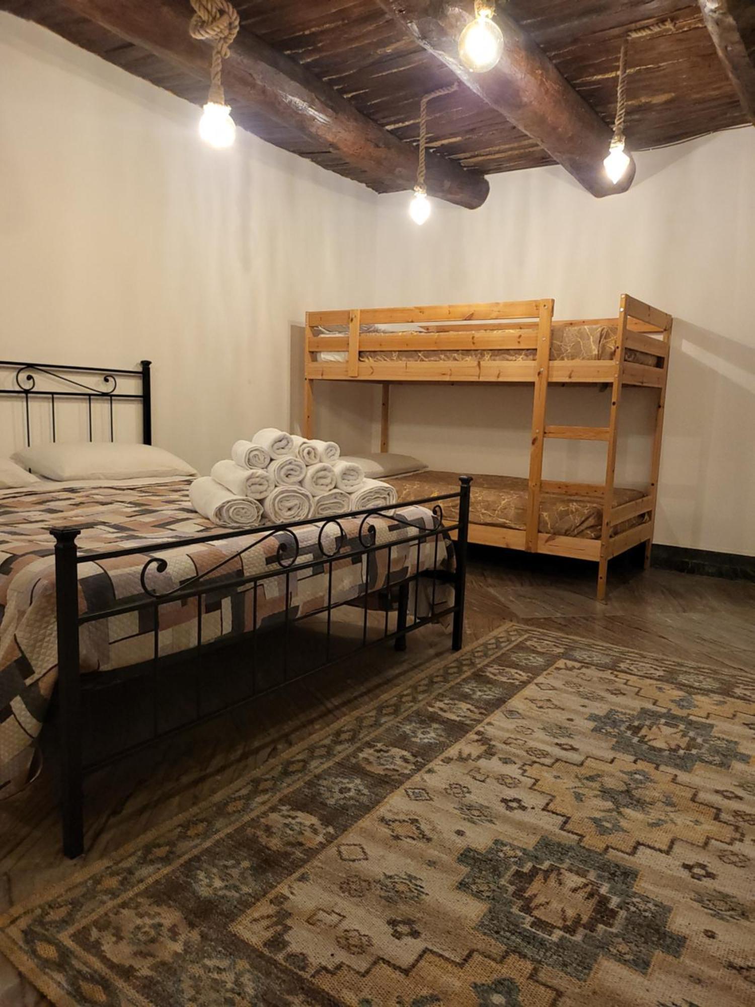 La Dimora Di Toto Hotel Napoli Eksteriør billede